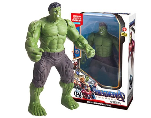 Zdjęcie oferty: Figurka Hulk Avengers Marvel 17cm