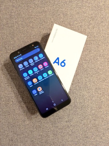 Zdjęcie oferty: Samsung Galaxy A6 32GB