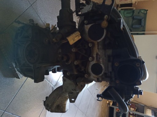 Zdjęcie oferty: silnik Renault MeganeII 1.6V K4MC813 30 tys
