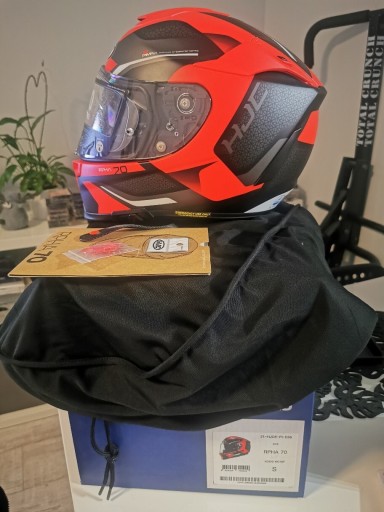 Zdjęcie oferty: Kask damski HJC R-PHA roz S 