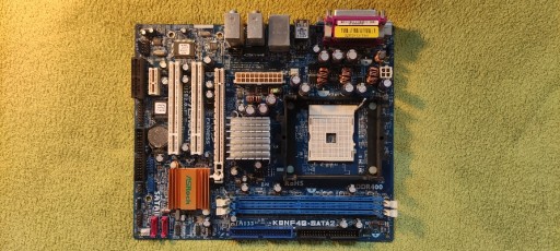 Zdjęcie oferty: Płyta główna ASRock K8NF4G-SATA2