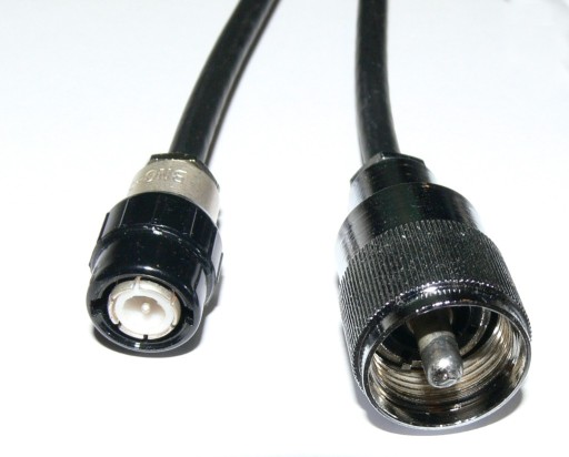Zdjęcie oferty: KABEL RG58 WTYK BNC- UC1 UHF 2m UNITRA 