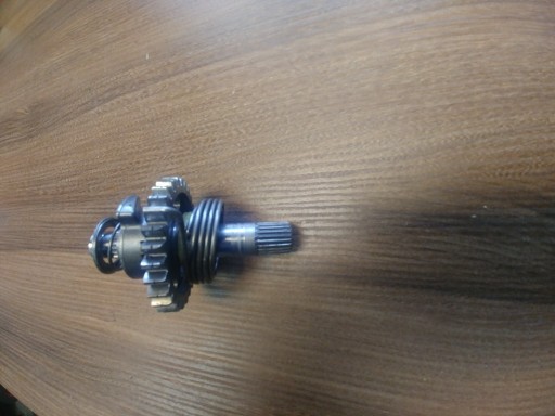 Zdjęcie oferty: Mechanizm kopki starter Honda cr 125