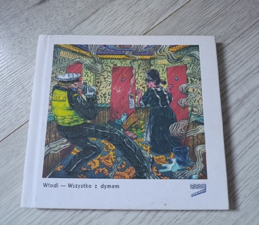 Zdjęcie oferty: Włodi - Wszystko z dymem 