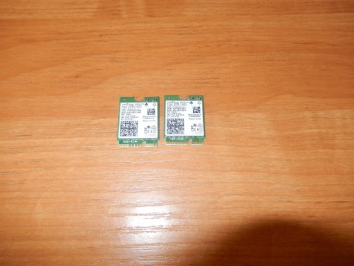Zdjęcie oferty: Karta WiFi Intel 9560 HP Chromebook 11 x360 G2 