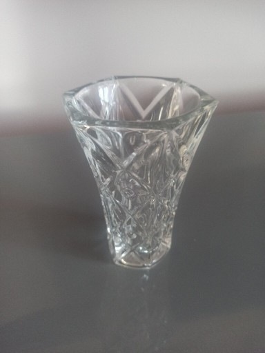 Zdjęcie oferty: Kryształowy wazon
