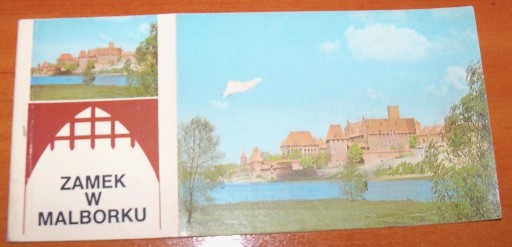 Zdjęcie oferty: Zamek w Malborku