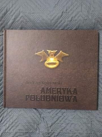 Zdjęcie oferty: Książka album Ameryka Południowa