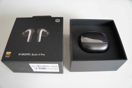 Zdjęcie oferty: Słuchawki bezprzewodowe Xiaomi Buds 4 Pro idealne!