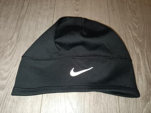Zdjęcie oferty: Nike czapka do biegania runningowa Dri-Fit unisex 