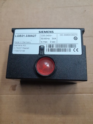 Zdjęcie oferty: Siemens lgb21.330a27