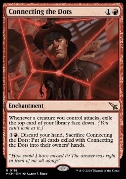 Zdjęcie oferty: MTG Connecting the Dots