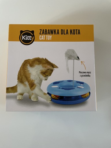 Zdjęcie oferty: Zabawka dla kota NOWA