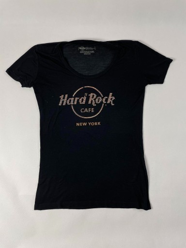 Zdjęcie oferty: T-shirt Hard Rock Cafe New York S damska