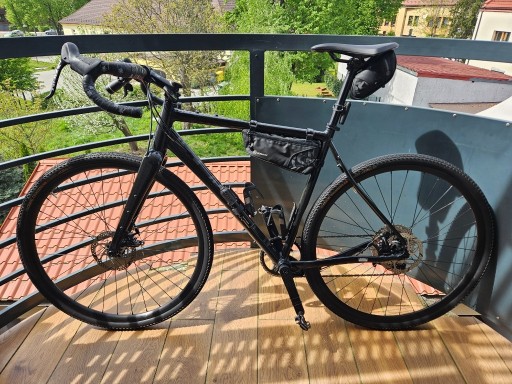 Zdjęcie oferty: Rower gravel NS Bikes RAG+ 2 Rozmiar L (180 - 186 cm)