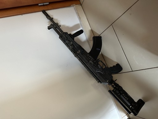 Zdjęcie oferty: Karabin szturmowy AK12 E&L ASG