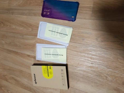 Zdjęcie oferty: Realme C31 - Szkło ochronne Etui