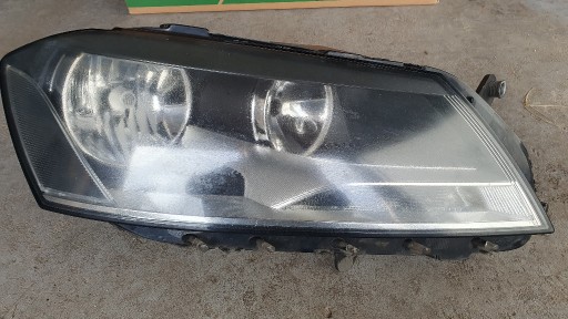 Zdjęcie oferty: VW Passat B7 3ac941005 3ac941006 lampy anglik UK