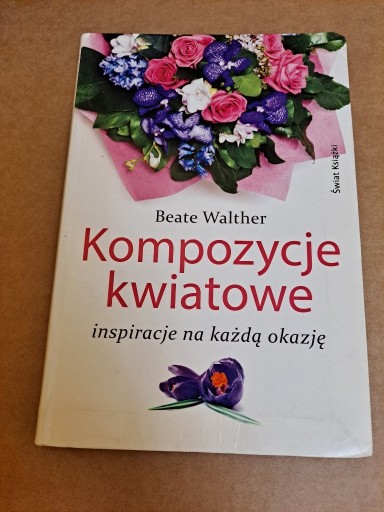 Zdjęcie oferty: Kompozycje kwiatowe - Beate Walther