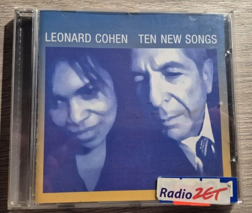 Zdjęcie oferty: Leonard Cohen The New Song