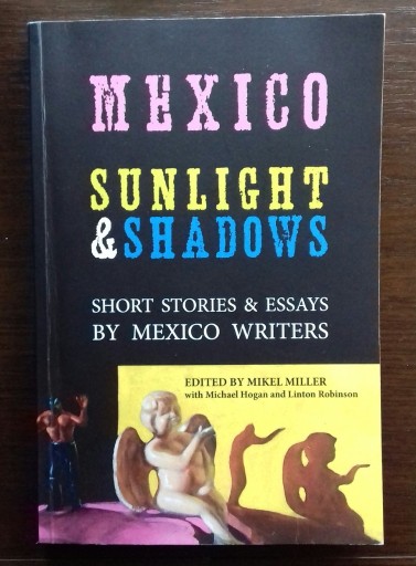 Zdjęcie oferty: Mexico Sunlight&Shadows, zbiór opowiadań