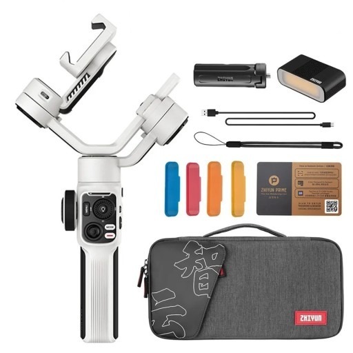 Zdjęcie oferty: Gimbal statyw Smooth 5s Combo 3-osiowy 360° zestaw