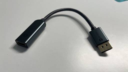 Zdjęcie oferty: Kabel DisplayPort HDMI