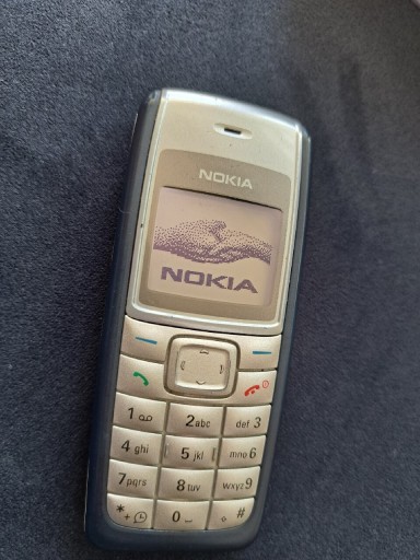 Zdjęcie oferty: Nokia 1112 ANG bez simloka 