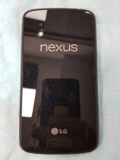 Zdjęcie oferty: Nexus 4