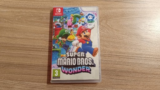 Zdjęcie oferty: Super Mario Wonder (ENG)