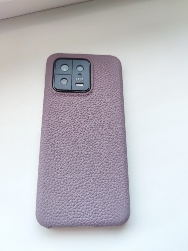 Zdjęcie oferty: etui plecki case Xiaomi mi 13 skóra naturalna 