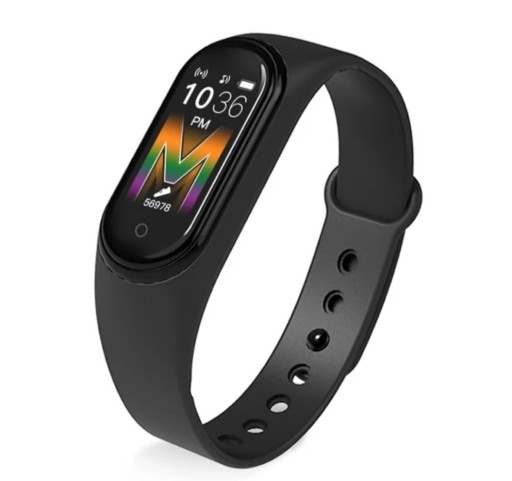 Zdjęcie oferty: NAJNOWSZEJ GENERACJI SMARTBAND M5!! 