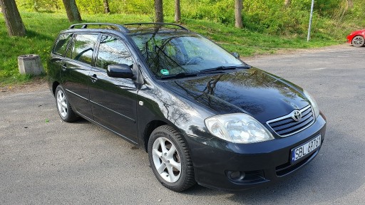 Zdjęcie oferty: TOYOTO Corolla kombi 1.4 VVT-i + LPG