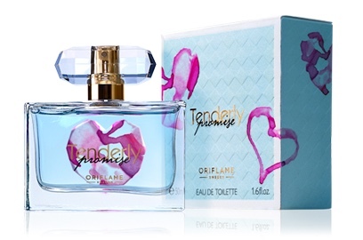 Zdjęcie oferty: TENDERLY Promise Eau de Toilette Oriflame Unikat !