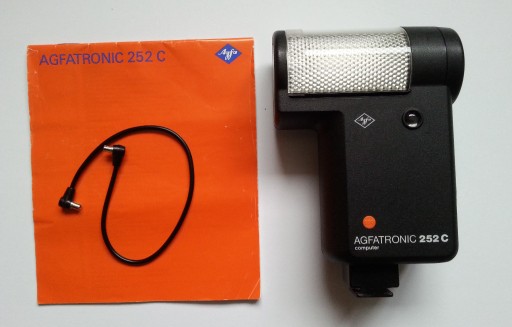 Zdjęcie oferty: Lampa Agfa 252 C