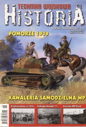 Zdjęcie oferty: Historia Nr 5\2014