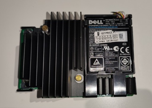 Zdjęcie oferty: Dell PERC H730 Mini do R430 R630 R730 R730xd