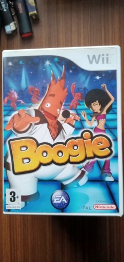 Zdjęcie oferty: Boogie Nintendo Wii