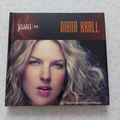 Zdjęcie oferty: Płyta kompaktowa Diany Krall