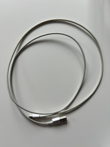 Zdjęcie oferty: Kabel USB - Lightning APPLE 1 m
