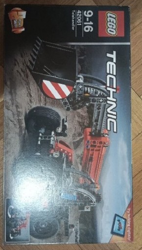 Zdjęcie oferty: LEGO technic 42061