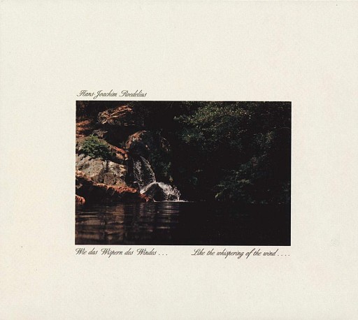 Zdjęcie oferty: Roedelius - Wie Das Wispern Des Windes / Like The Whispering Of The Wind...