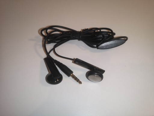 Zdjęcie oferty: Słuchawki jack 3,5 mm z mikrofonem do smartfona