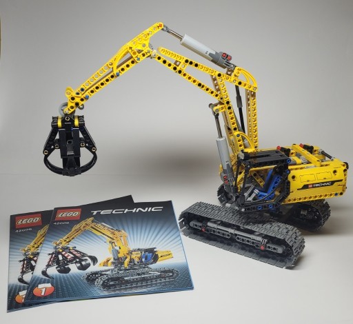 Zdjęcie oferty: Lego Technic 42006