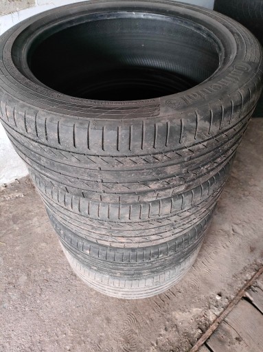 Zdjęcie oferty: Opony Continental ContiSportContact 5 225/45R17 