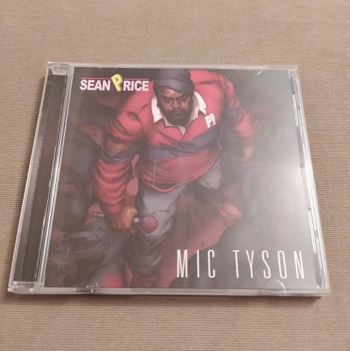 Zdjęcie oferty: Sean Price - Mic Tyson  