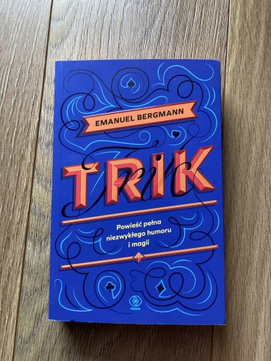 Zdjęcie oferty: Trik - Emanuel Bergmann 