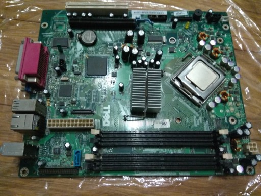 Zdjęcie oferty: Płyta główna Dell GX620 Intel LGA775 CN-0KH290 