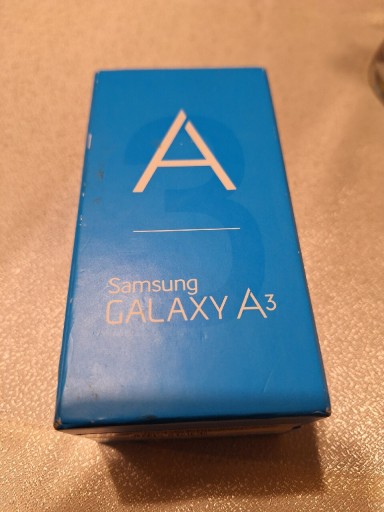 Zdjęcie oferty: Samsung Galaxy a3