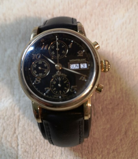 Zdjęcie oferty: zegarek MONTBLANC 